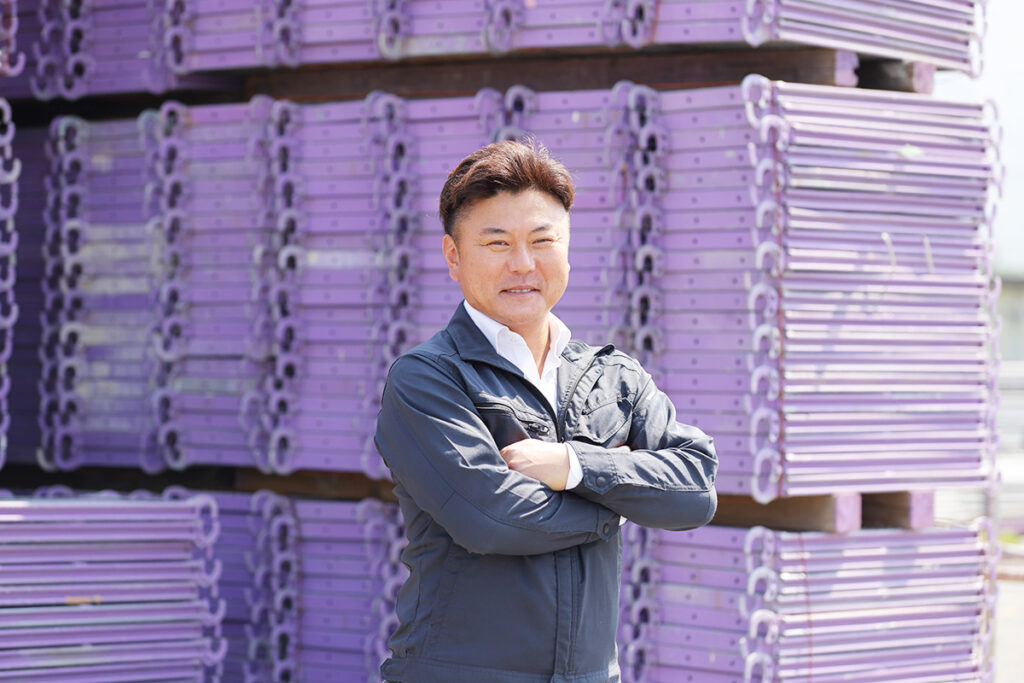 JAPANリース株式会社 代表取締役 浦貴彦