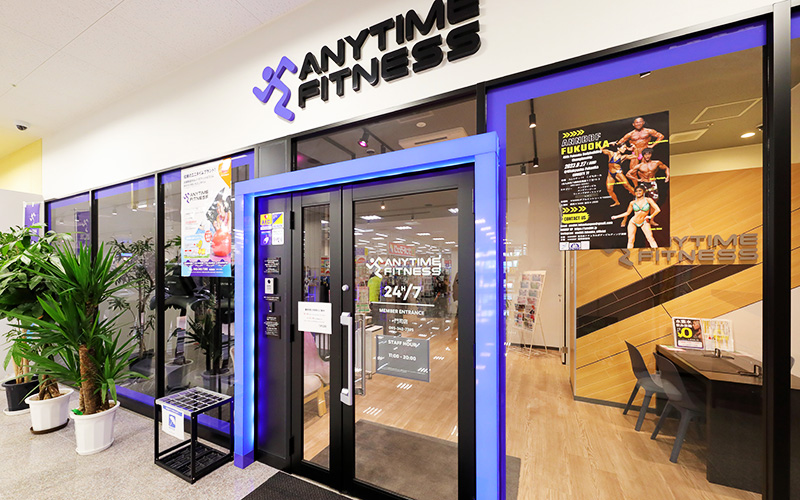 フィットネス事業 JAPANリース株式会社 足場資材リース・フィットネス事業