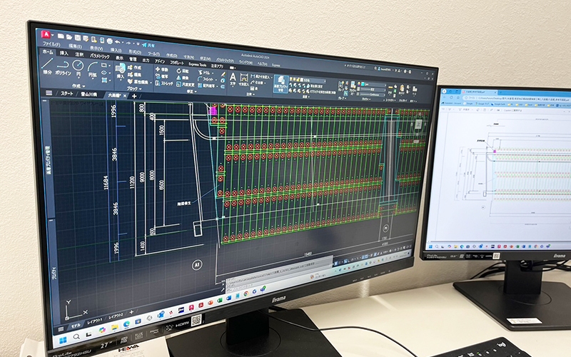 JAPANリース足場仮設設計事業